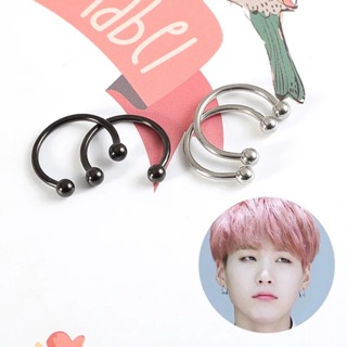 Khuyên tai Suga (có sẵn)