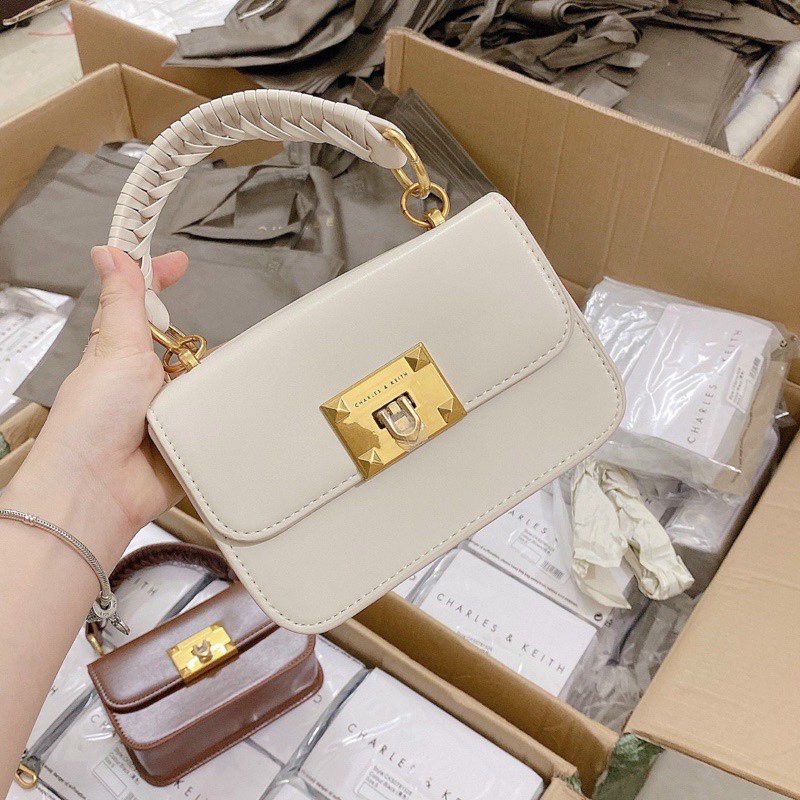 Túi CNK Quai tết size 18 chuẩn 1:1