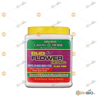 PHÂN BÓN NPK Grow More 6-30-30 + TE Hũ 500g KÍCH THÍCH RA HOA ĐẬU QUẢ - A5.1009