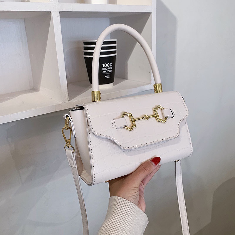 Túi Đeo Chéo Nữ Phong Cách Pháp Niche Bag WESTIE - A124.TXN