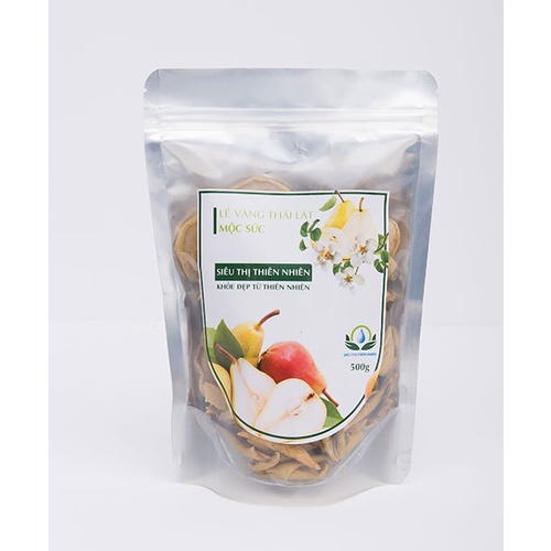 LÊ VÀNG THÁI LÁT SẤY KHÔ THƯỢNG HẠNG 100gr