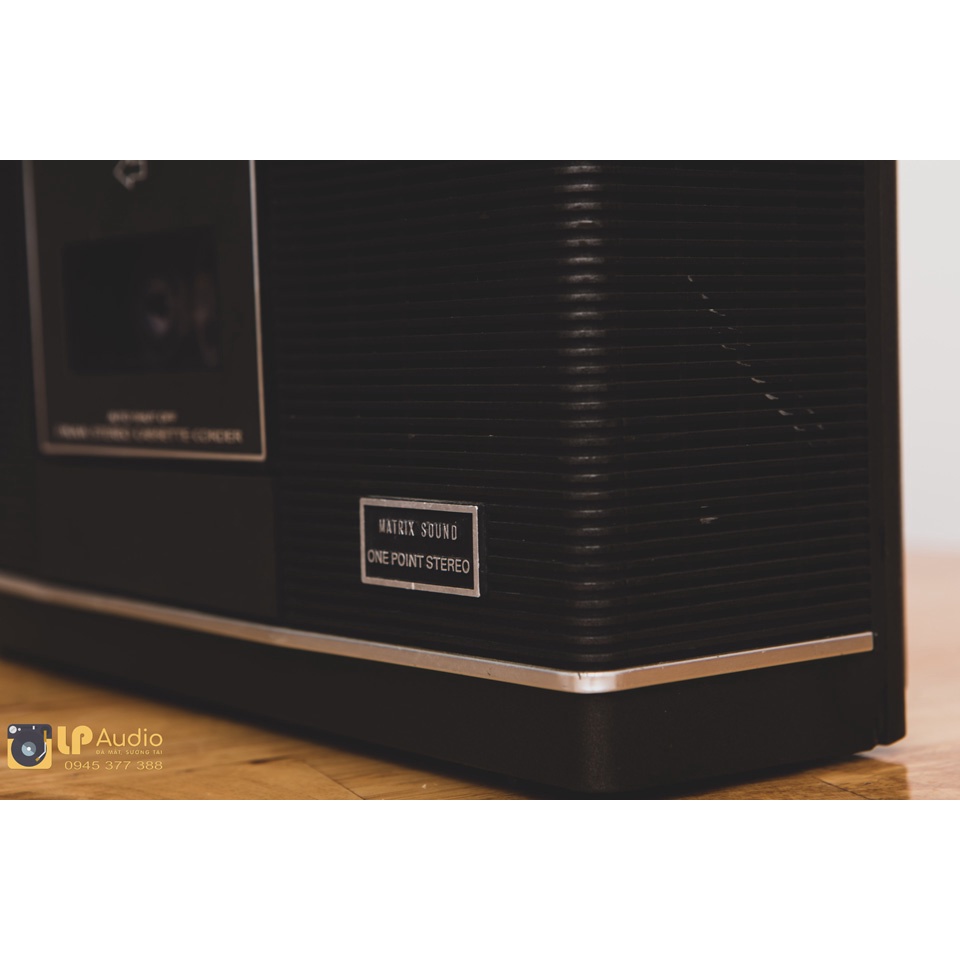 Radio cassette SONY CF-2550