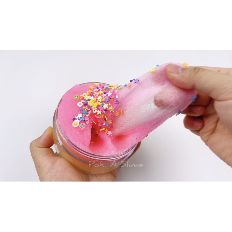 Slime Kem Trái Cây (Fruity Popsicle) - chất Icee slime