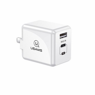 Sạc Power Delivery & 2.1A chính hãng Usams