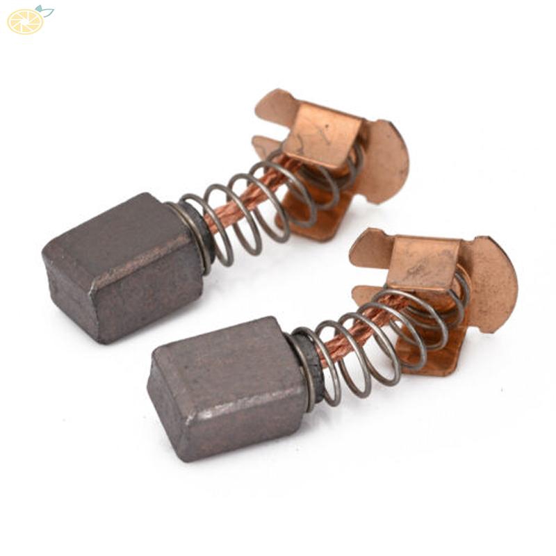 Bộ chổi than DGA452 GA400 BGA402 cho Makita BGA450 BGA452
