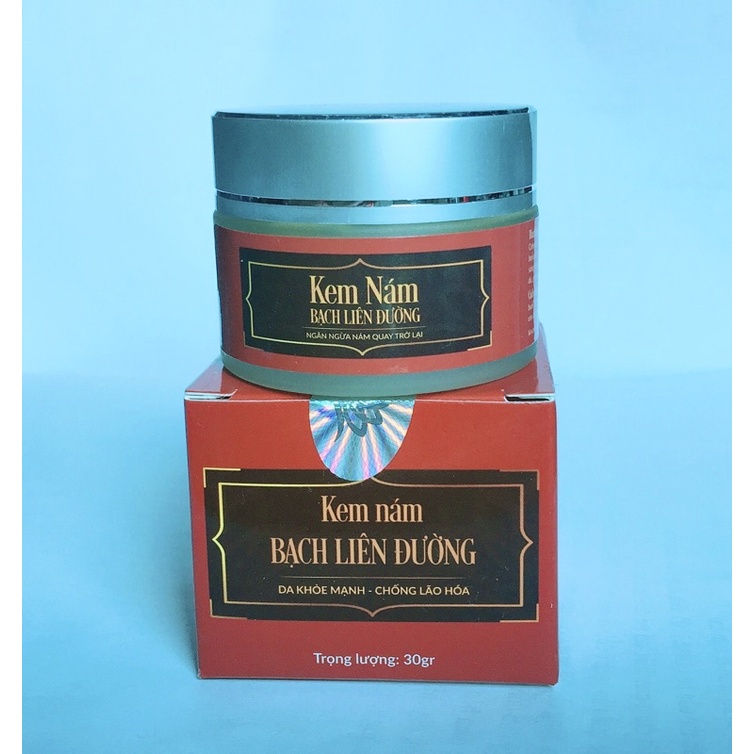 Kem Nám Bạch Liên Đường