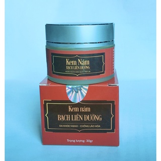 Kem Nám Bạch Liên Đường
