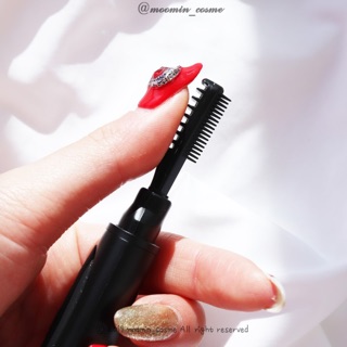 Máy Uốn Mi Espoir Heating Eyelash Curler Dual Comb