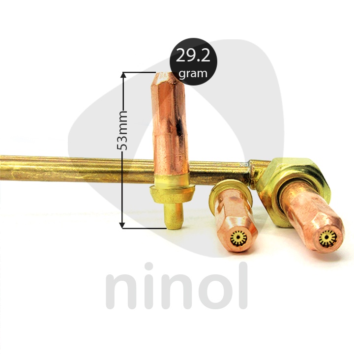 Đèn cắt gió đá G01-30 kèm 3 béc cắt 1, 2, 3