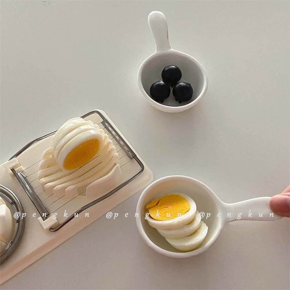 Dụng Cụ Cắt Trứng Đa Năng Bằng Thép Không Gỉ