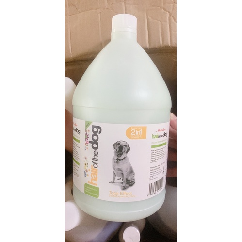 MOODAO SỮA TẮM CHUYÊN DÙNG CHO SPA GROOMING HAIR OR THE DOG