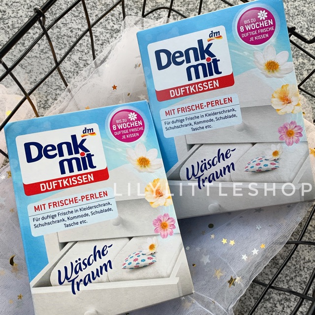 Túi thơm tủ quần áo Denkmit