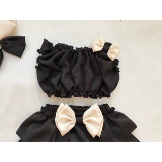 [CÓ QUÀ 💝 + FREESHIP⚡️] Set áo quần bé gái