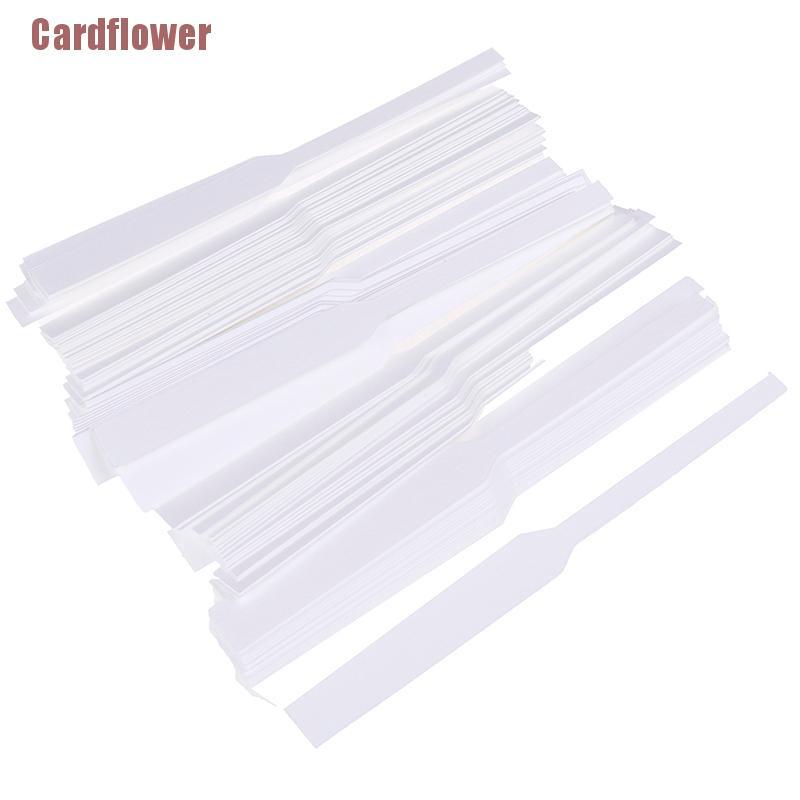 Set 100 Que Thử Tinh Dầu / Nước Hoa Tiện Dụng 130 x