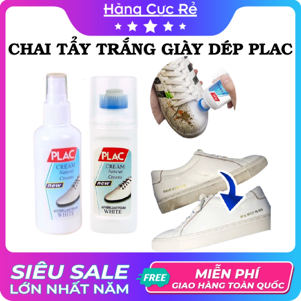 Chai tẩy trắng giày dép, vệ sinh túi xách – Shop Hàng Cực Rẻ