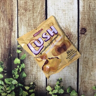 KẸO DẺO LUSH THÁI LAN