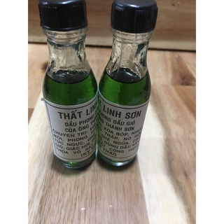 Dầu Phong Thất Linh Sơn