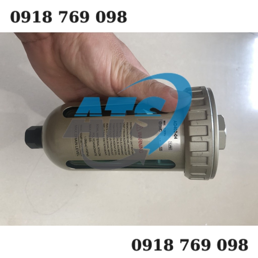 Cốc xả đáy cao cấp AD402-04 -