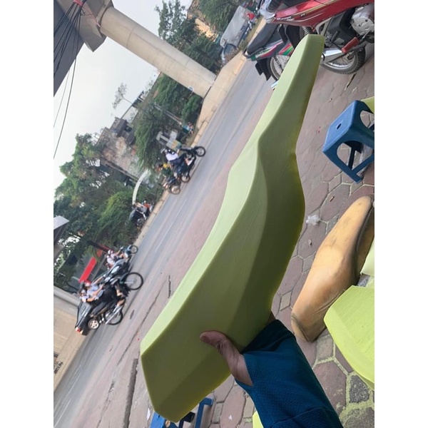 Mút yên Exciter 155 + vỏ co dãn 4 chiều