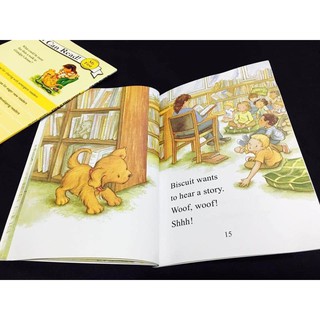 HỌC LIỆU Bis cuit - I can Read