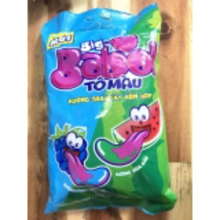 kẹo cao su Bigbabol bịch 50 viên