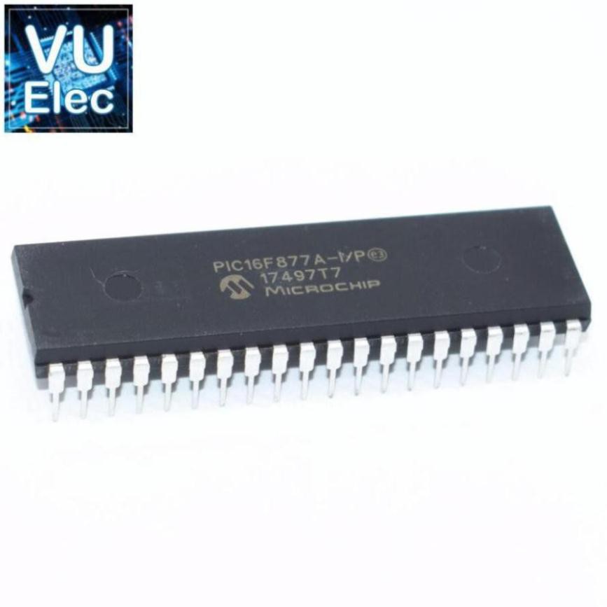 PIC12F, 16F, 18F (Cắm, Dán) | BigBuy360 - bigbuy360.vn