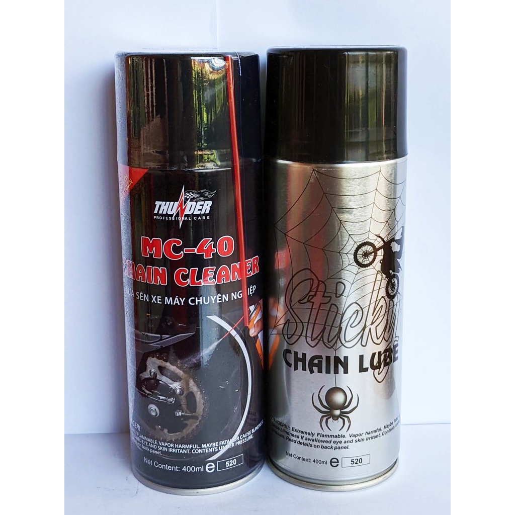 Rửa Sên Thunder Chuyên Nghiệp 400ml