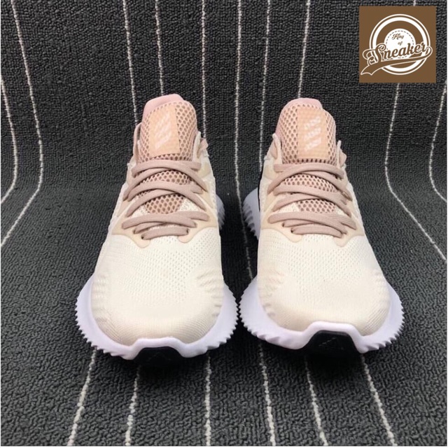 NEW- | Bán Chạy | Giầy thể thao ALPHABOUNCE BEYOND CREAM  kem sữa thời trang nam, nữ KHO Xịn Nhẩt 2021 $