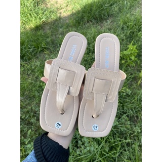 Dép xỏ ngón big size 35-45 (kèm ảnh thật)