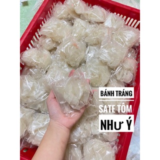 BÁNH TRÁNG SATE TÔM ĐẶC BIỆT ( 80gr)