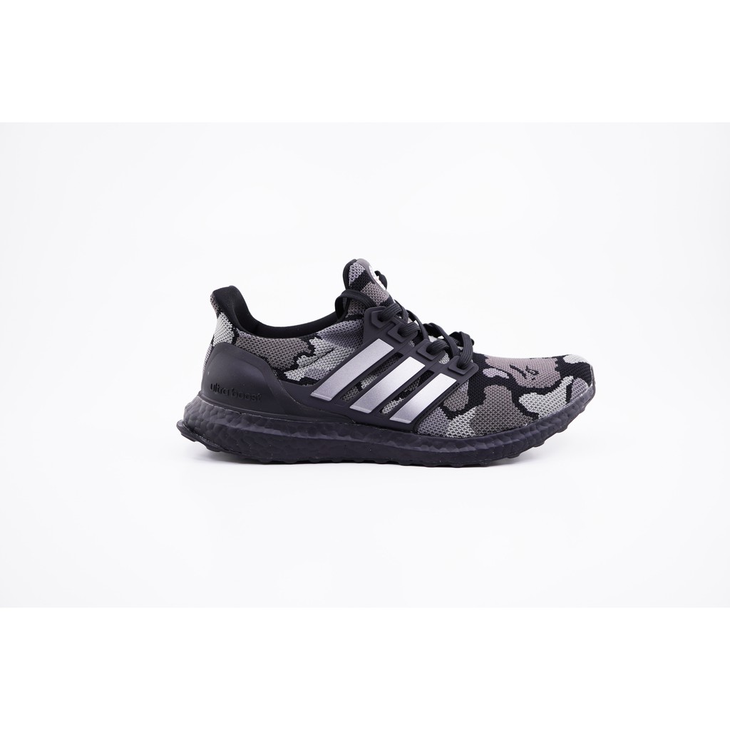 Giày Ultra Boost 4.0 Bape Camo Black