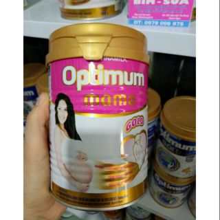 Sữa Optimum mama 400g