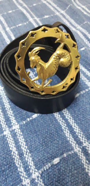 Dây lưng nam 2hand!