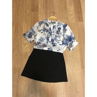 [Sẵn] [Sale] ❤❤❤Sơ mi hoa siêu xinh!!! (kèm quà tặng)