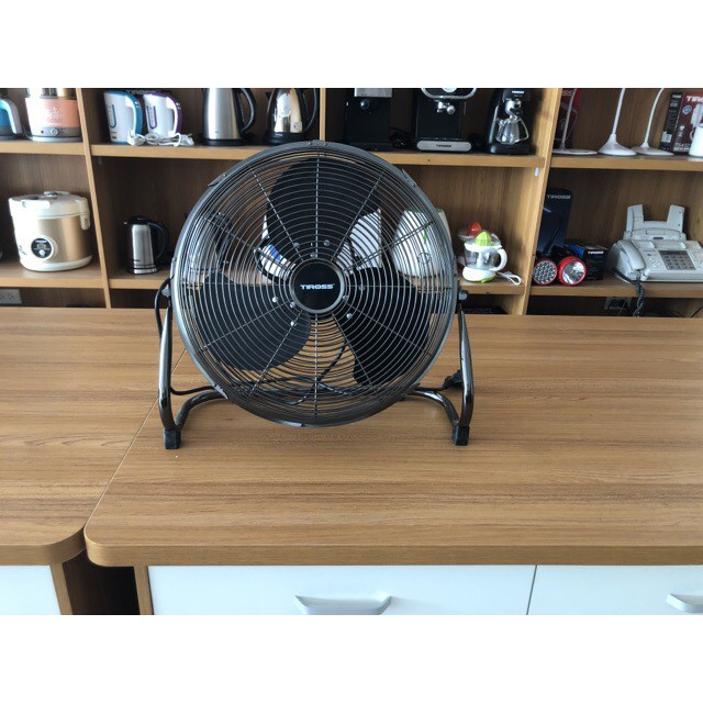 Quạt sàn Tiross TS957, sản phẩm chính hãng,bảo hành 12 tháng