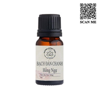 Tinh dầu Bạch Đàn Chanh