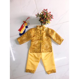 hán phục bé gái và bé trai