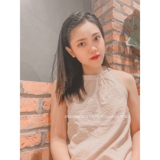 BỜM TẾT LỤA TENCEL CAO CẤP (Ảnh thật) 🔅FREESHIP🔅