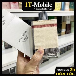Nước hoa Burberry London 100ml - Hàng Tester
