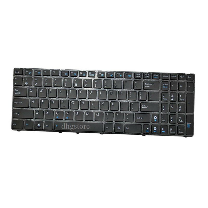 Bàn phím laptop Asus K52,K53,UL50,G51,G72,G73,N50,N53,G50,N61,X55C,U50,UX50,R503C  BH 12 tháng