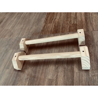 Dụng cụ hỗ trợ chống đẩy tập GYM,YOGA,FITNESS 53cm - 60cm,hít đât parallettes