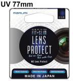 Kính lọc Filter Marumi Fit & Slim Lens Protect 77mm (Hoằng Quân)