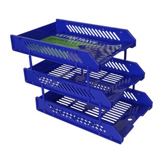 Khay đựng hồ sơ 3 tầng Nobee