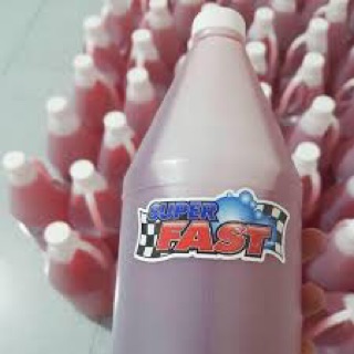superfast  nước tẩy rửa không chạm