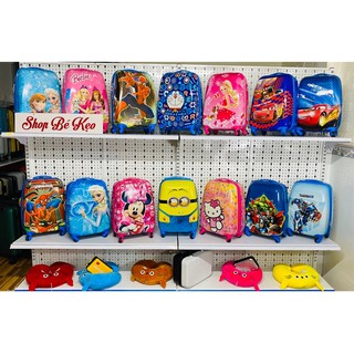 Vali trẻ em kitty hoa