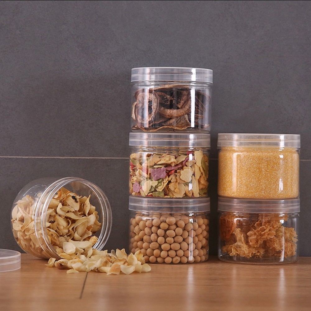 Hộp nhựa trong suốt chuyên dụng bảo quản thực phẩm tiện lợi