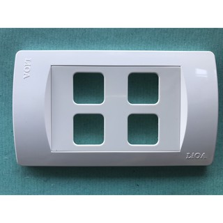 Mặt 4 lỗ LiOA