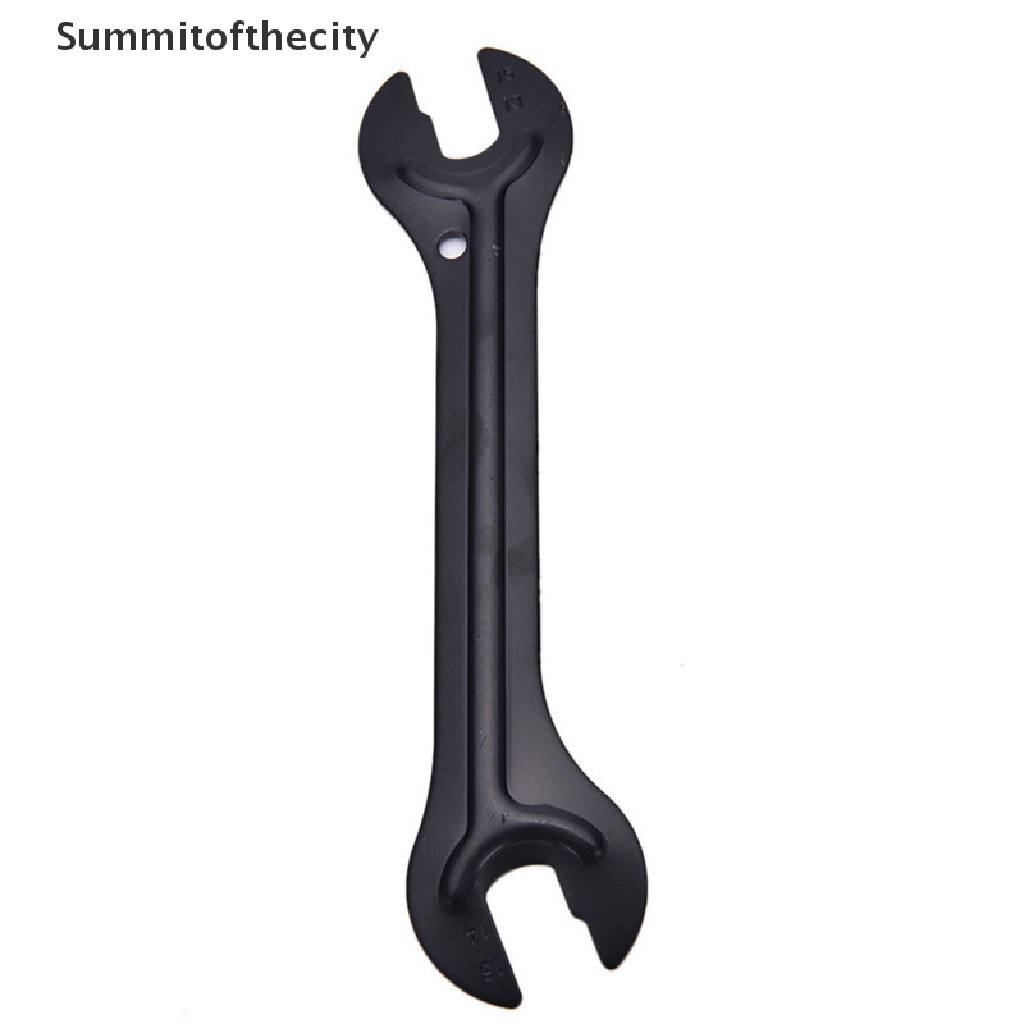 Cờ Lê Hình Nón 13 / 15mm + 14 / 16mm Dùng Để Sửa Chữa Trục Xe Đạp Tiện Dụng