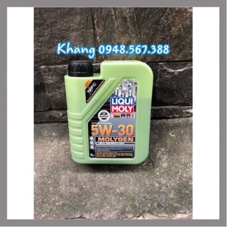 Nhớt Liqui Moly Gen 5w30 dùng cho xe tay ga