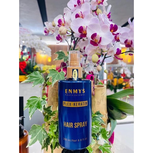 Sữa dưỡng phục hồi tóc Enmys Plex - Keratin